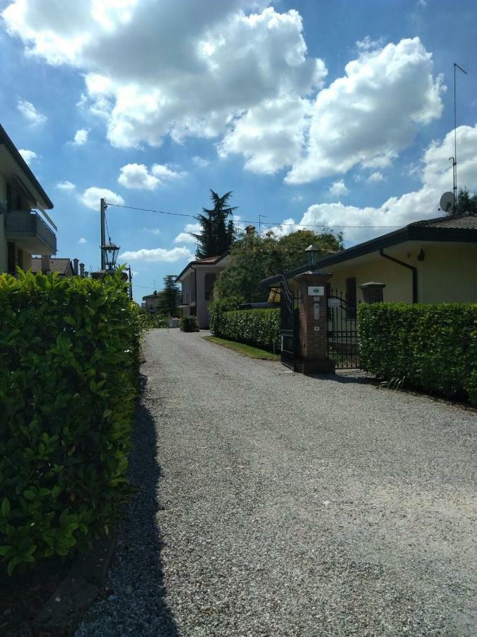 Alla Meta Mogliano Veneto Exterior foto